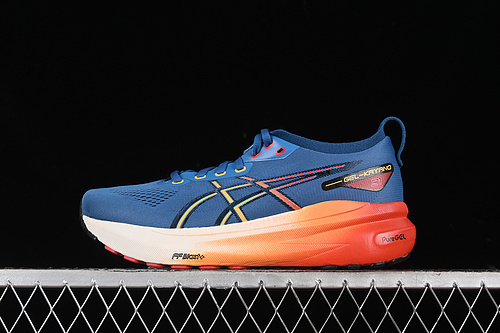【310】[1011B867-402]-[ASICS GEL-KAYANO 31 RICH NAVY/SPICE LATTE]-[MAN:40-45]