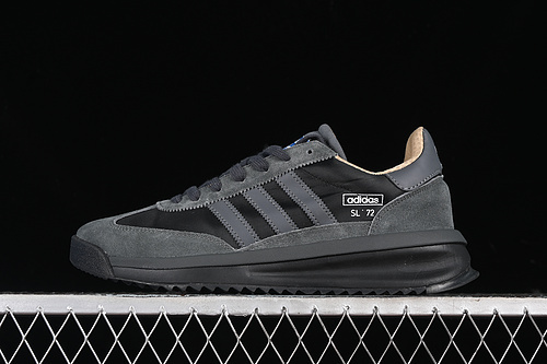 【270】[IH5569]-[ORIGINALS SL 72 RTN BLACK/GREY/BLUE]-[WOMAN:35-39]-[MAN:40-45]