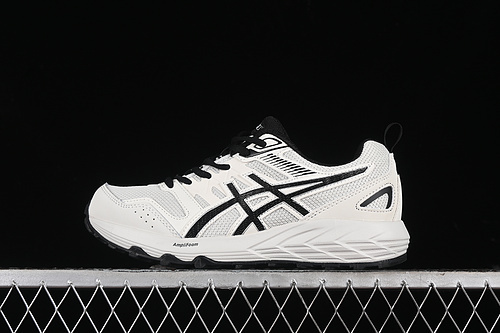 【270】[1011B852-100]-[ASICS GEL-SONOMA CN WHITE/BLACK]-[WOMAN:36-39]-[MAN:40-45]