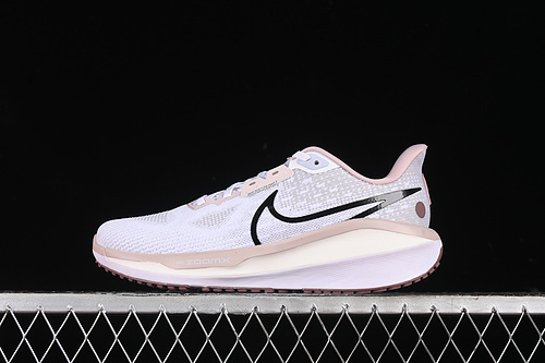 【270】[FB8502-010]-[AIR ZOOM VOMERO 17 PLATINUM VIOLET/WHITE/SMOKEY MAUVE/BLACK]-[WOMAN:36-39]
