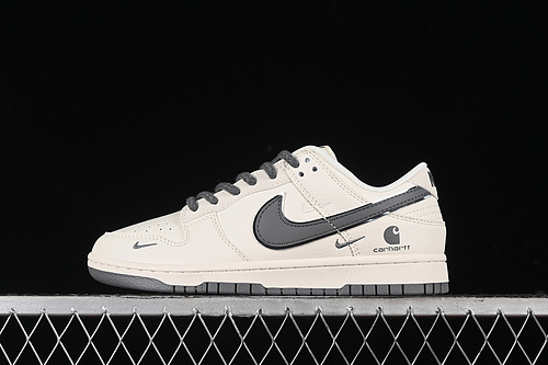 【360】[SJ1089-006]-[SB DUNK LOW OFF WHITE/GREY]-[WOMAN:36-39]-[MAN:40-45]