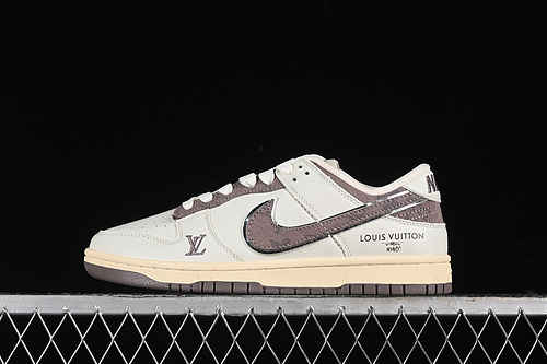 【360】[JH8310-957]-[SB DUNK LOW L*V BEIGE/BROWN]-[WOMAN:36-39]-[MAN:40-45]