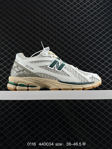 270 New Balance M2906 Series Retro Single Item Treasure Dad Shoes Company level Retro Elements Overl