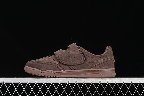【250】[FILA SLANT SHOT 98/23 COFFE COLOR]-[WOMAN:35.5-40]