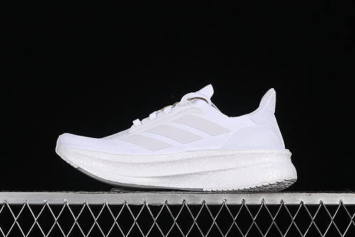 【300】[JH7245]-[ULTRABOOST 5X CLOUD WHITE/CLOUD WHITE/CORE BLACK]-[WOMAN:36-39]-[MAN:40-48]