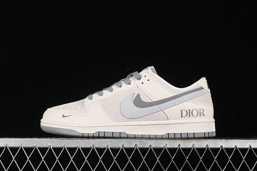 【360】[XD6188-042]-[SB DUNK LOW BEIGE/GREY/BLUE]-[WOMAN:36-39]-[MAN:40-45]
