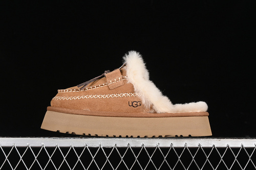 【340】[1158260]-[UGG DISQUETTE ALPINE MAROOM]-[WOMAN:35-40]