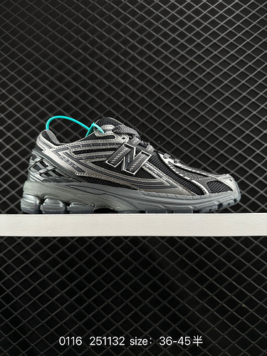 260 New Balance M2906 Series Retro Single Item Treasure Dad Shoes Company level Retro Elements Overl