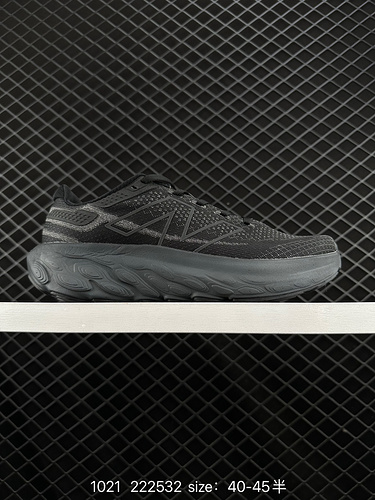 260 New Balance NB Fresh Foam Lightweight Running Shoes Evoz v2 Comfortable and Durable Low cut Runn