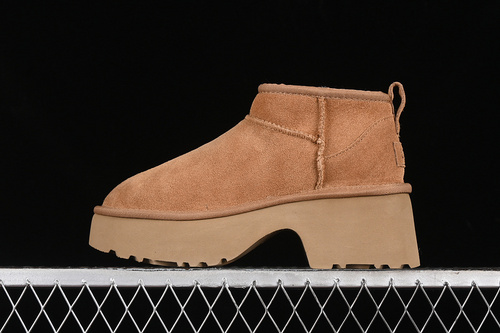 【340】[1158311]-[UGG CLASSIC UITRA MINI NEW HEIGHTS MAROOM]-[WOMAN:35-40]