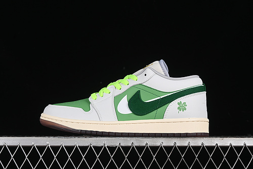 【260】[FZ5046-041]-[AIR JORDAN 1 LOW PHANTOM/COCONUT MILK/AMBER BROWN/LIGHT ARMORY BLUE]-[36-42.5]