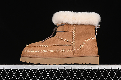 【380】[1158251]-[UGG CLASSIC MINI ALPINE MAROOM]-[WOMAN:35-40]