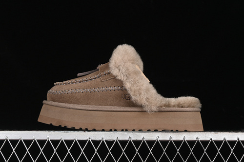 【340】[1158260]-[UGG DISQUETTE ALPINE BROWN]-[WOMAN:35-40]