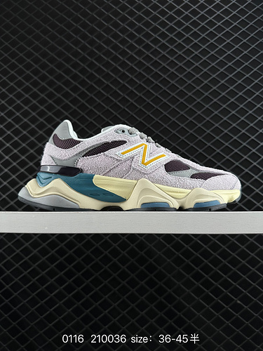 280 New Balance NB9060 Retro Sports Shoes New Balance brings a new shoe style and is a joint venture