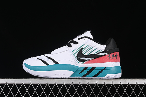 【300】[HJ7929-100]-[JA 1 DAY ONE WHITE/TURBO GREEN/UNIVERSITY RED/BLACK]-[MAN:39-47.5]