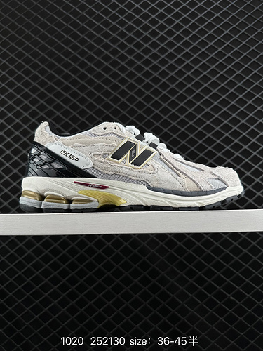 250 New Balance M2906 Series Retro Single Item Treasure Dad Shoes Company level Retro Elements Overl