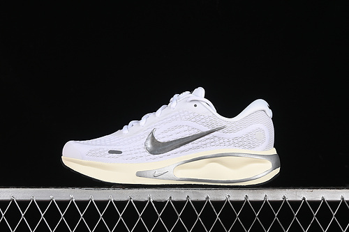 【260】[FJ7765-104]-[JOURNEY RUN 2024 WHITE/PLATINUM TINT/COCONUT MILK/METALLIC SILVER]-[UNISEX:36-45]