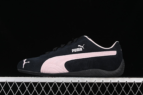 【280】[398846-09]-[THE OPEN PRODUCT X PUMA SPEEDCAT BLACK/PINK]-[WOMAN:36-39]-[MAN:40-45]
