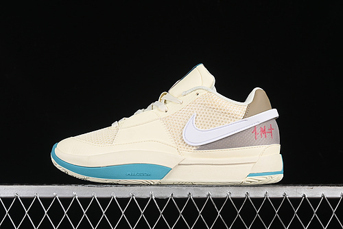 【300】[DR8786-102]-[JA 1 DAY ONE COCONUT MILK/KHAKI/BLACK/COCONUT MILK]-[MAN:39-47.5]