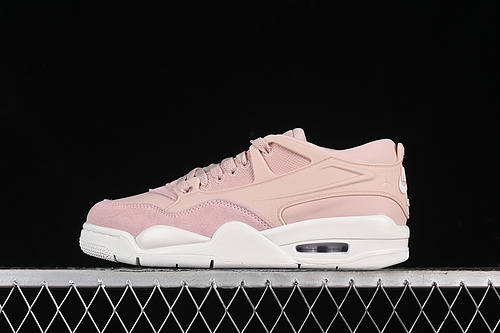 【400】[FQ7940-600]-[AIR JORDAN 4 REMASTERED PINK OXFORD/PHANTOM]-[WOMAN:36-39]-[MAN:40-45]