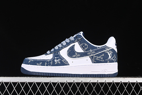 【300】[CW2288-111]-[AIR FORCE 1 07 LOW BLUE/WHITE]-[WOMAN:36-39]-[MAN:40-45]