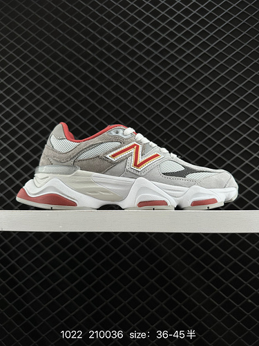 280 New Balance NB9060 Retro Sports Shoes New Balance brings a new shoe style and is a joint venture