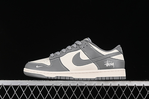 【360】[BB9898-007]-[SB DUNK LOW GREY/WHITE]-[WOMAN:36-39]-[MAN:40-45]