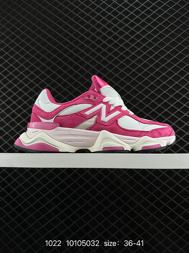 260 New Balance NB9060 Retro Sports Shoes New Balance has brought a new shoe style and is a joint ve