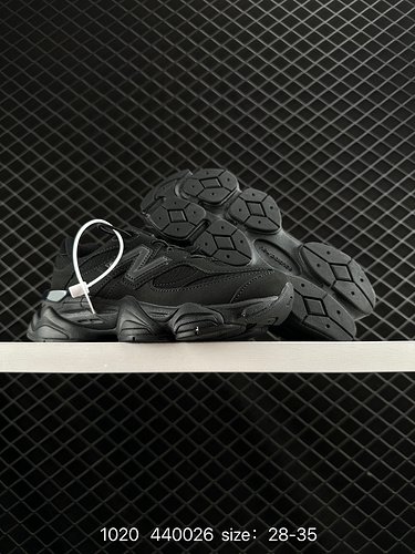 230 children's shoes New Balance NB9060 retro sports shoes New Balance brings a new shoe type and is