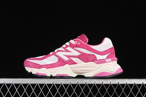 【320】[U9060FP]-[JOE FRESHGOODS X NEW BALANCE NB9060 PINK/PINK]-[WOMAN:36-39]-[MAN:40-46.5]