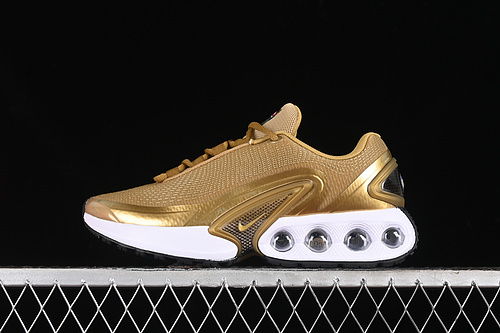 【280】[HJ9638-700]-[AIR MAX DN 2024 METALLIC GOLD/BLACK/WHITE/METALLIC GOLD]-[UNISEX:36-45]
