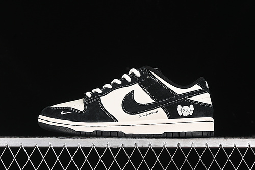 【360】[MM1089-016]-[SB DUNK LOW KAWS OFF WHITE/BLACK]-[WOMAN:36-39]-[MAN:40-45]