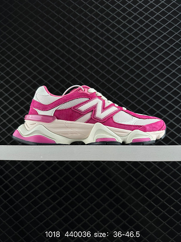 280 New Balance NB9060 Retro Sports Shoes New Balance brings a new shoe style and is a joint venture