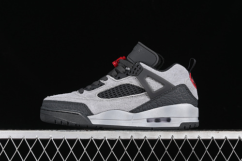 【280】[FQ1759-002]-[JORDAN SPIZIKE LOW ANTHRACITE/GYM RED/BLACK]-[MAN:39-46]