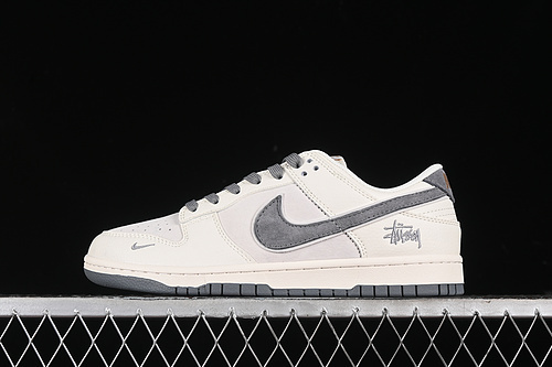 【360】[XX2025-888]-[SB DUNK LOW OFF WHITE/GREY]-[WOMAN:36-39]-[MAN:40-45]