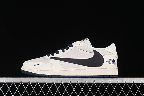 【360】[XY2688-110]-[TRAVIS SCOTT X FRAGMENT DESIGN X AIR JORDAN 1 LOW OG SP OFF WHITE/PURPLE]-[36-45]