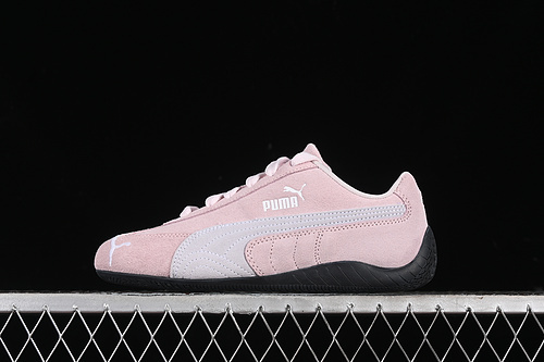 【280】[398846-04]-[THE OPEN PRODUCT X PUMA SPEEDCAT BLACK/PINK/GREY]-[WOMAN:36-39]-[MAN:40-45]