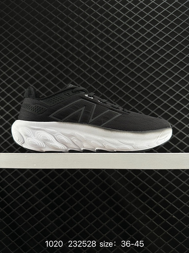 240 New Balance NB Fresh Foam Lightweight Running Shoes Evoz v2 Comfortable and Durable Low cut Runn