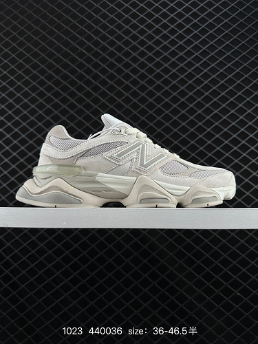 280 New Balance NB9060 Retro Sports Shoes New Balance has brought a new shoe style and is a joint ve