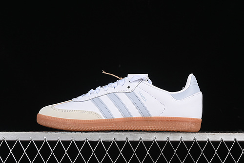 【260】[IE0877]-[SAMBA OG CLOUD WHITE/HALO BLUE/OFF WHITE]-[WOMAN:36-39]-[MAN:40-45]