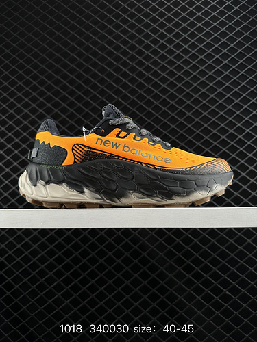 250 New Balance Fresh Foam X Trail More v3 lightweight running shoes, whether for off-road training 