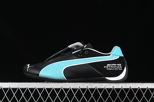 【240】[308155-01]-[MERCEDES-AMG PETRONAS F1 X FUTURE CAT BLACK/SHEEN GREEN]-[WOMAN:36-39]-[MAN:40-45]