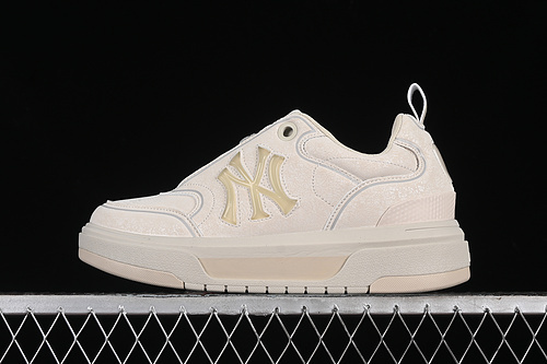 【250】[3ASXCHV4N50BGS]-[NY MLB CHUNKY LINER JELLY BEIGE]-[WOMAN:35-39]-[MAN:40-45]