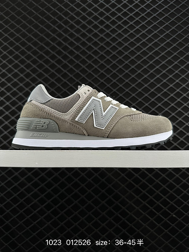 230 New Balance NB5740 Series Story Collection Classic Dad Shoes Retro Running Shoes Black and White