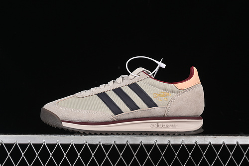 【270】[JI2485]-[ORIGINALS SL 72 RS GREY/BLACK/BROWN]-[WOMAN:36-39]-[MAN:40-45]