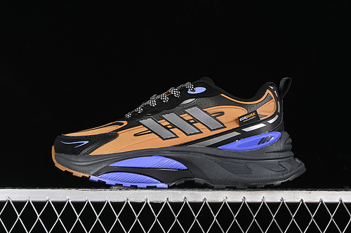 【270】[IH6341]-[ORIGINALS MTS PRO BROWN/SILVER/BLACK/GREY]-[MAN:39-45]
