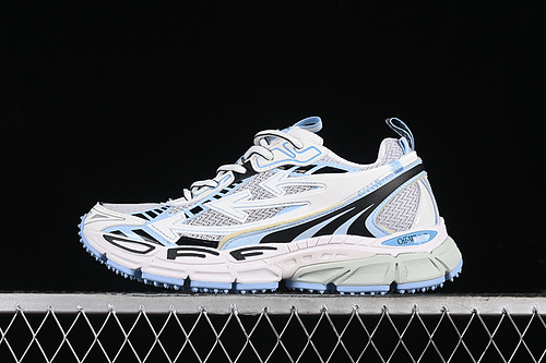 【440】[OFF-WHITE BE RIGHT BACK WHITE/GREY/BLUE/BLACK]-[WOMAN:36-39]-[MAN:40-47]