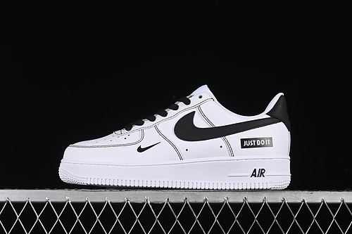 【320】[CW2288-021]-[AIR FORCE 1 07 LOW WHITE/BLACK]-[WOMAN:36-39]-[MAN:40-45]