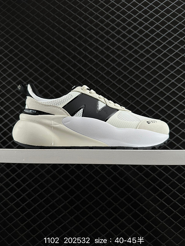 260 New balance NB3447 New Balance fabric layer cowhide anti slip, shock-absorbing, breathable, comf