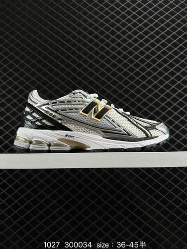 270 New Balance M2906 series retro single item treasure dad shoes with retro elements and super text